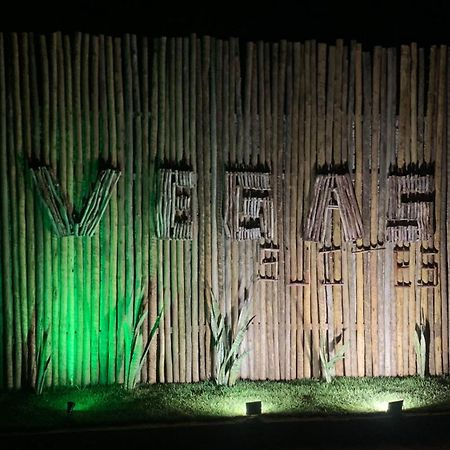 Vegas Suites São Miguel dos Milagres Exterior foto